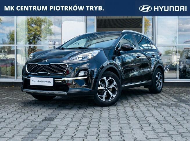 Kia Sportage 1.6GDI 177KM "L" 2WD 6MT Business LINE Gwarancja Salon Polska LED