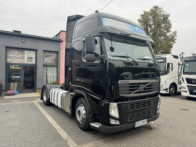 volvo fh460, standard