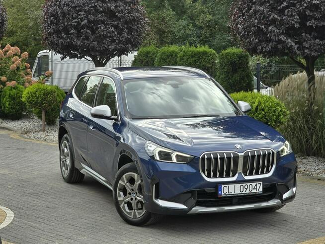 BMW X1 sDrive18d xLine 2.0D 150KM / Bezwypadkowa / I-właściciel