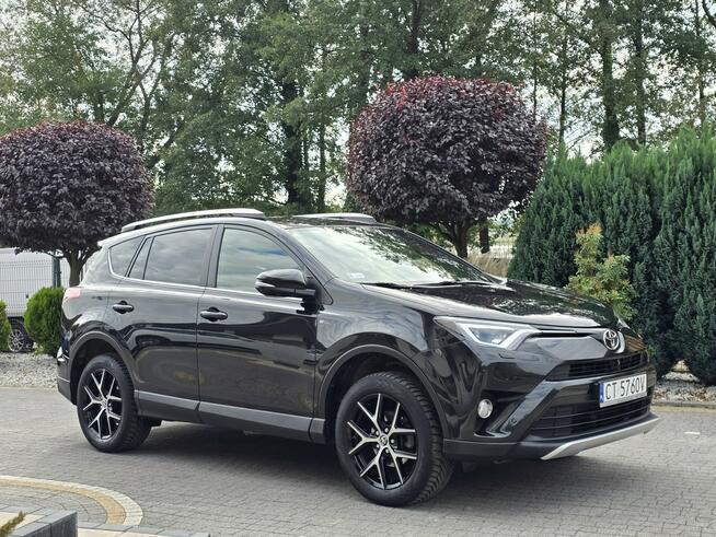 Toyota RAV-4 2.0 benzyna + gaz LPG / 4x4 / Prestige / Salon PL