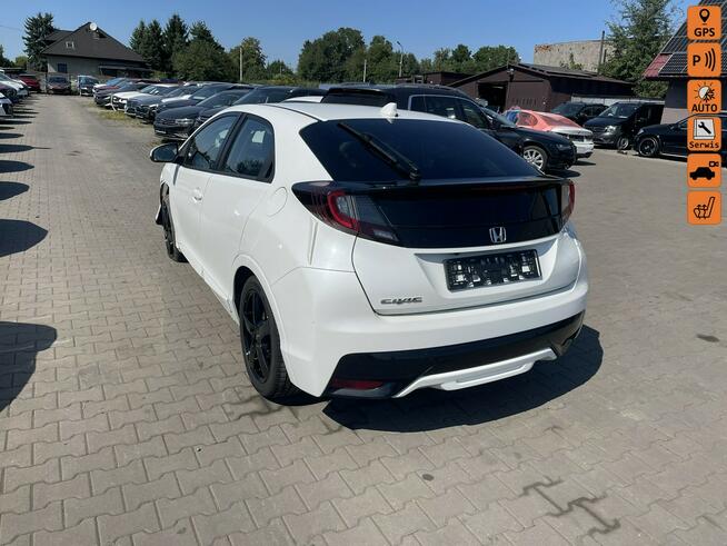 Honda Civic Comfort Kamera Cofania Klimatyzacja