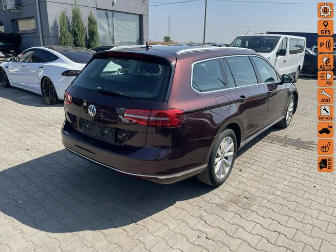 Volkswagen Passat Highline Dsg Panorama Navi Klima