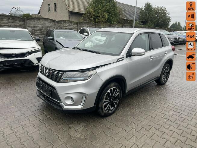 Suzuki Vitara Boosterjet 4WD Klima Navi