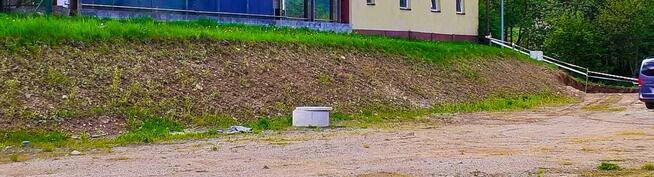 Działka inwestycyjna Piwniczna-Zdrój, Krakowska