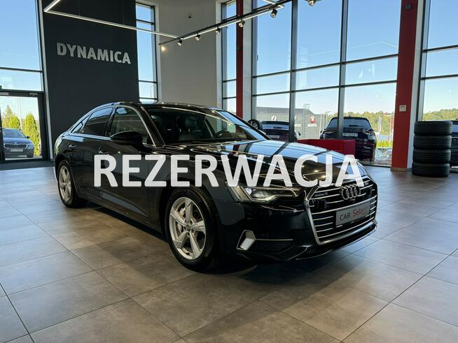 Audi A6 C8 Limousine Sport quattro 55TFSI 340KM s tronic 2019r. Salon PL 1 wł