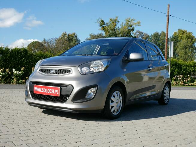 Kia Picanto 1.0 69KM Eu5 Gaz LPG -Klima -Zobacz