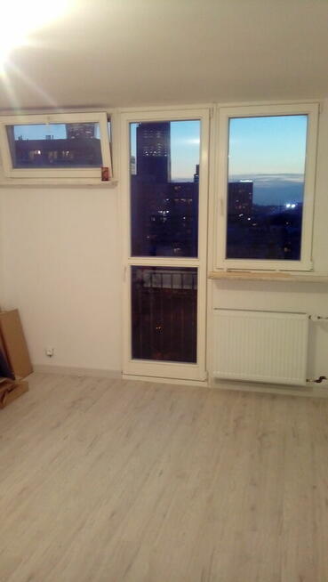 Dwupokojowe 48m po remoncie