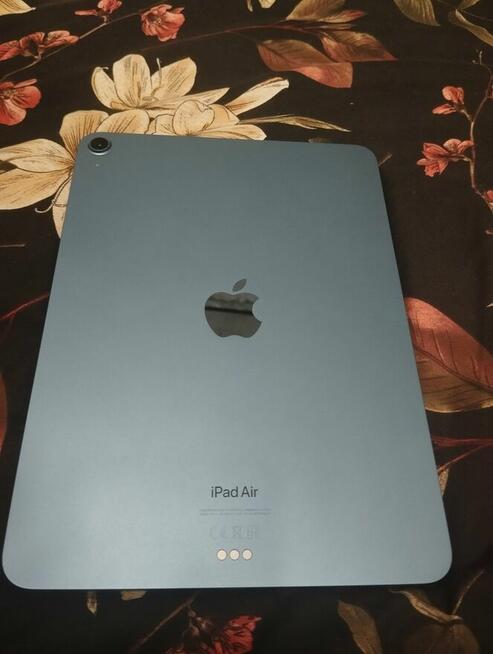 Apple iPad Air 10,9 5gen 256GB Wi-Fi Blue, stan: nowy