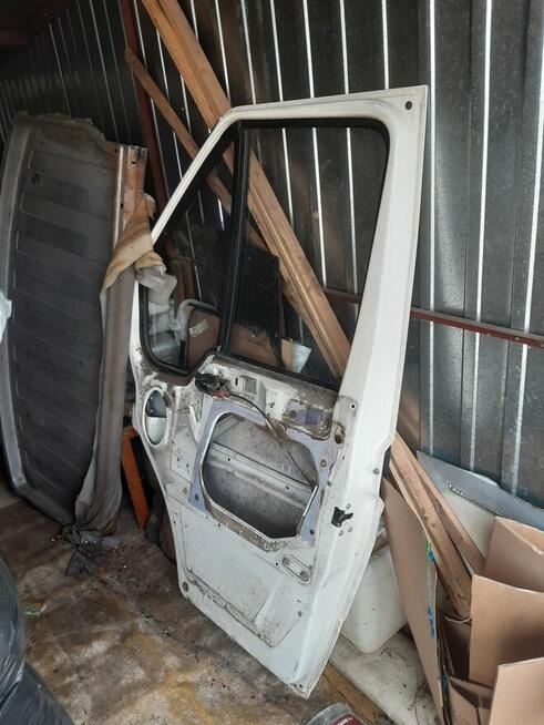 Ford transit drzwi mk6 2003