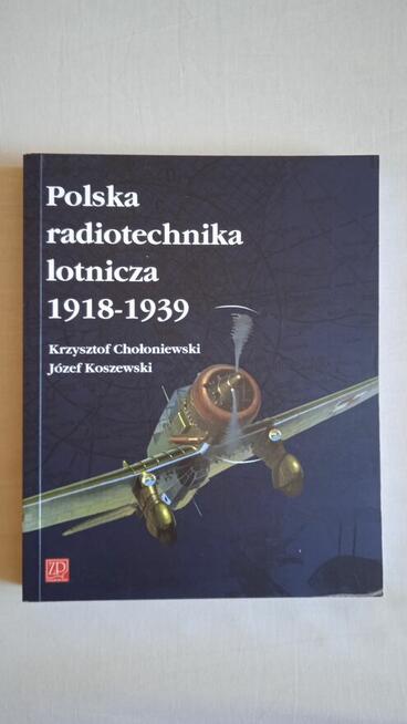 Polska radiotechnika lotnicza 1918 - 1939