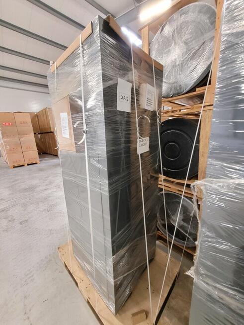 POMPA CIEPŁ 7,11,19 kW + Zasobnik 300 l.