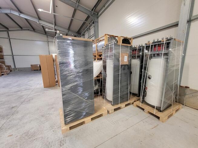 POMPA CIEPŁ 7,11,19 kW + Zasobnik 300 l.