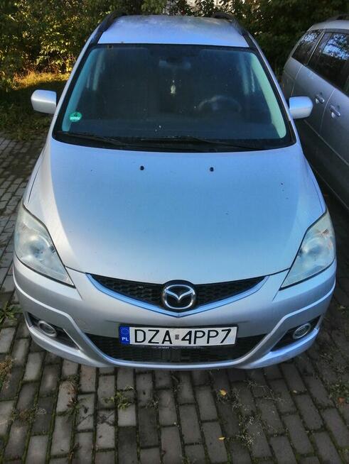 Mazda 5 2.0 2008 dizel klima 7 osobowe