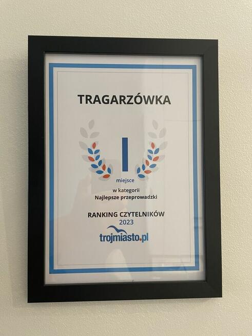 Tragarzówka Przeprowadzki Gdańsk