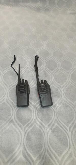 Sprzedam krótkofalówki
