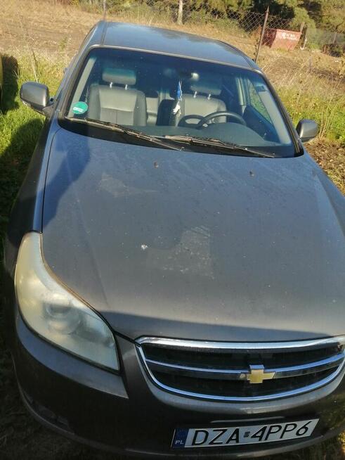 Sprzedam Chevrolet Epica 2.0 Diesel