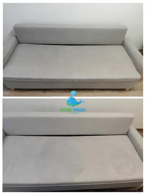 Pranie kanapy, pranie tapicerki, pranie materacy