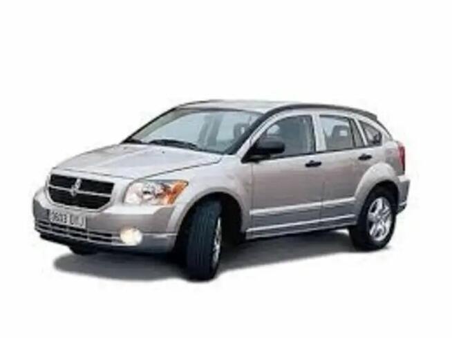 Instalacja elektryczna świateł Dodge Caliber