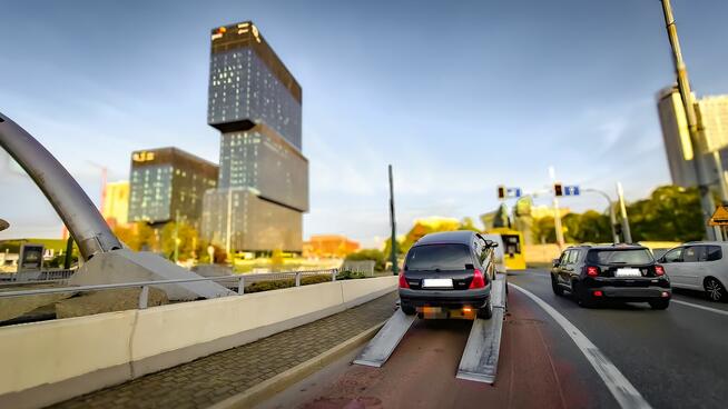 Car-Perfect Pomoc Drogowa Sosnowiec Holowanie Laweta