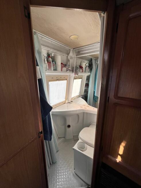 Fiat Ducato Kamper Integra