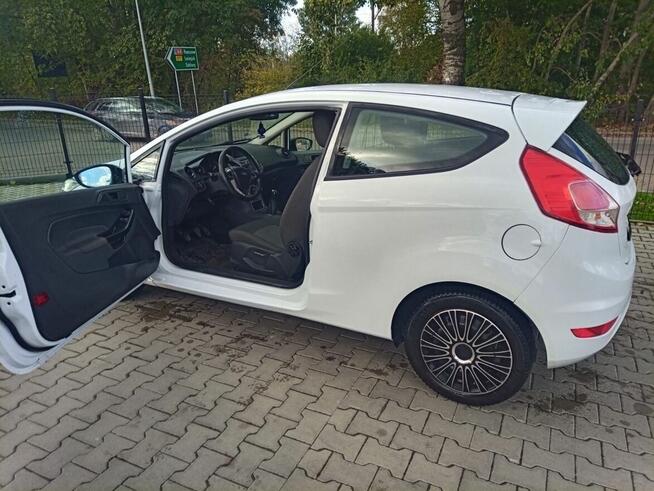 Ford Fiesta 2016 r. sprzedam