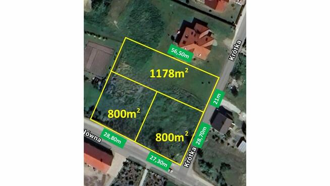 ***Działki na sprzedaż***