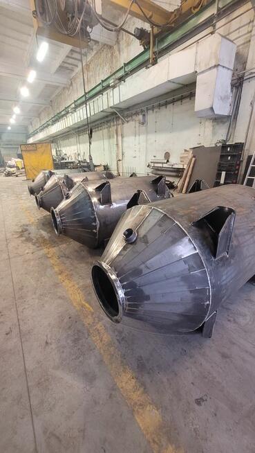 Usługi spawalnicze, konstrukcje stalowe, cięcie CNC