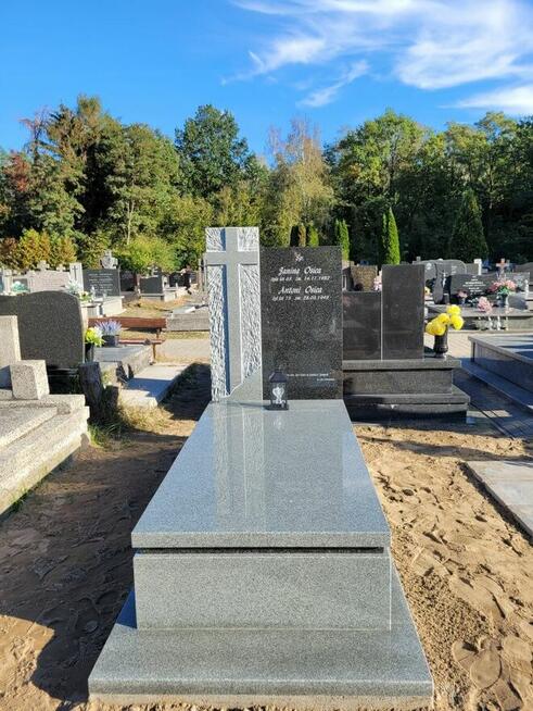 Pomniki z Granitu. PROMOCJA NA POMNIKI Z WYSTAWY