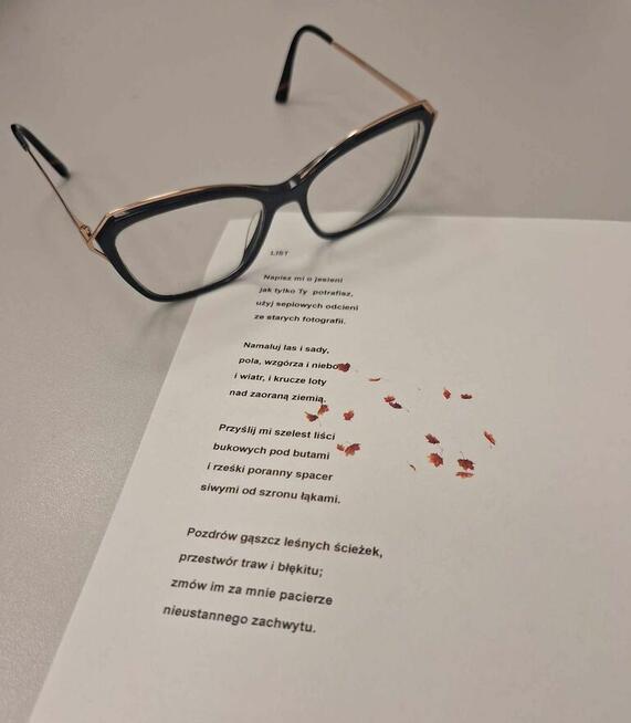 Optyk Okulary u Doroty Salon Optyczny