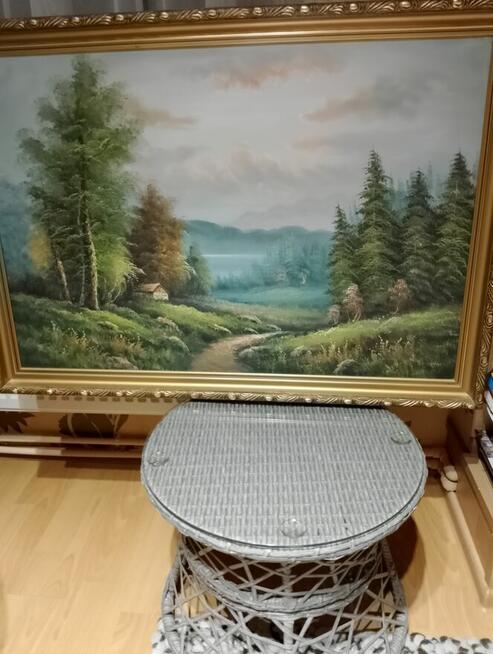 Sprzedam obraz olejny