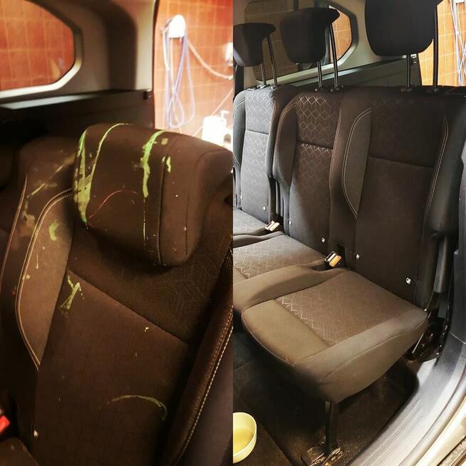 Pranie tapicerki karcher warszawa podsufitki