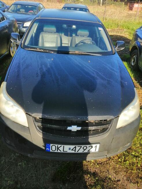 Sprzedam Chevrolet Epica 2.0 Diesel