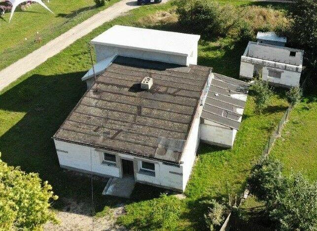 Udział 1/2 w nieruchomości zabudowanej (Czyprki, gm. Miłki)