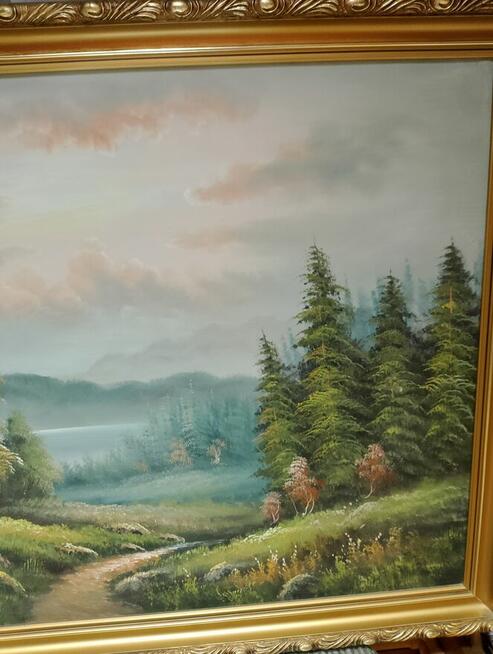 Sprzedam obraz olejny