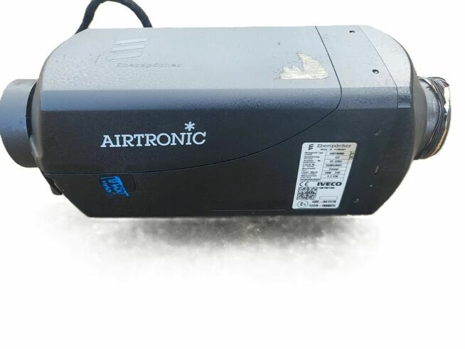 5801801485 252203 Webasto Airtronic D2 Iveco Stralis Euro 5