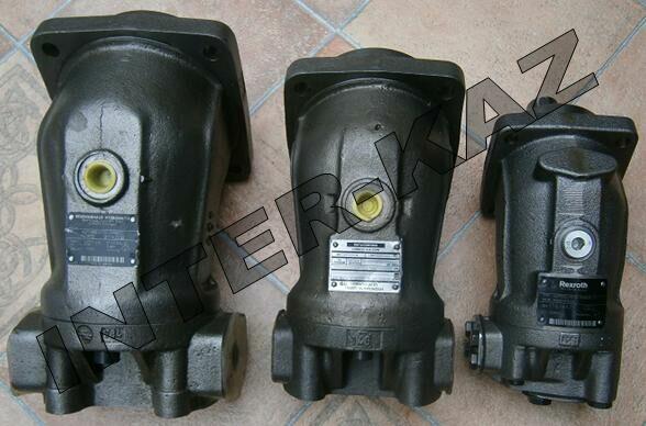 Diagnostyka i naprawą pomp, silników, rozdzielaczy...itd....