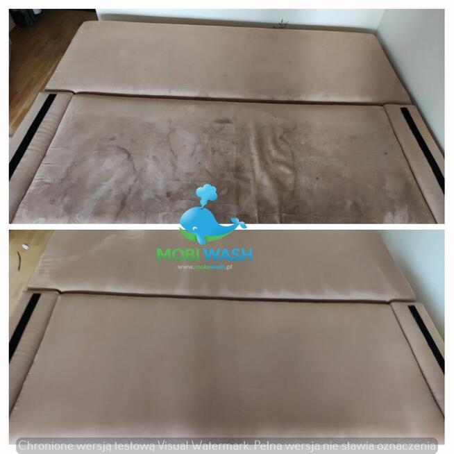 Pranie kanapy, pranie tapicerki, pranie materacy