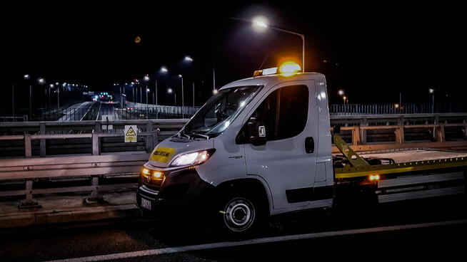 Car-Perfect Pomoc Drogowa Sosnowiec Holowanie Laweta