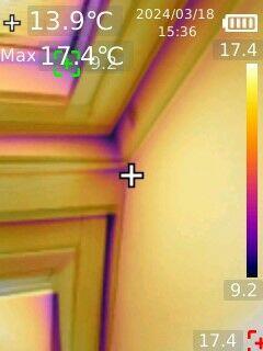 Wynajem kamery termowizyjnej -Kórnik