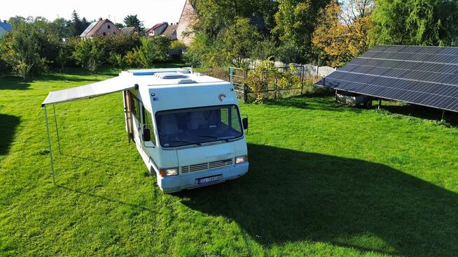 Fiat Ducato Kamper Integra