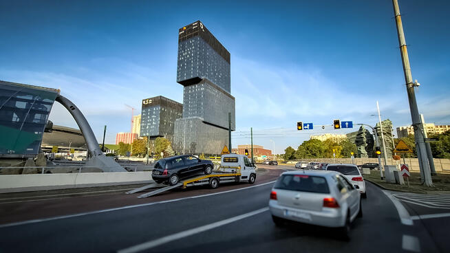 Car-Perfect Pomoc Drogowa Sosnowiec Holowanie Laweta