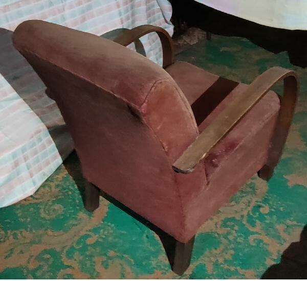 FOTEL (PRL lata 50-te)