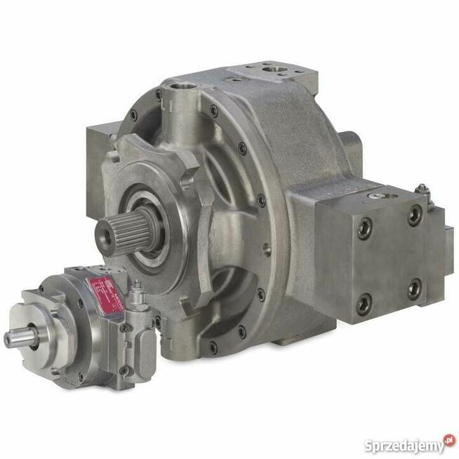 Diagnostyka i naprawą pomp, silników, rozdzielaczy...itd....