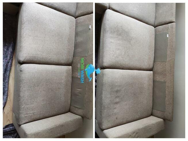 Pranie kanapy, pranie tapicerki, pranie materacy