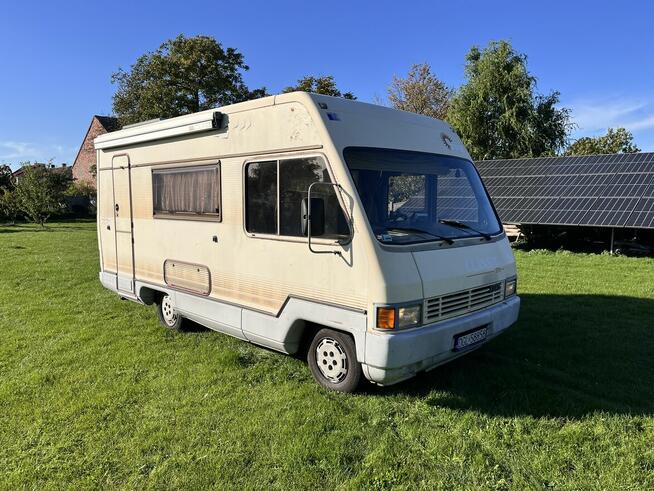 Fiat Ducato Kamper Integra