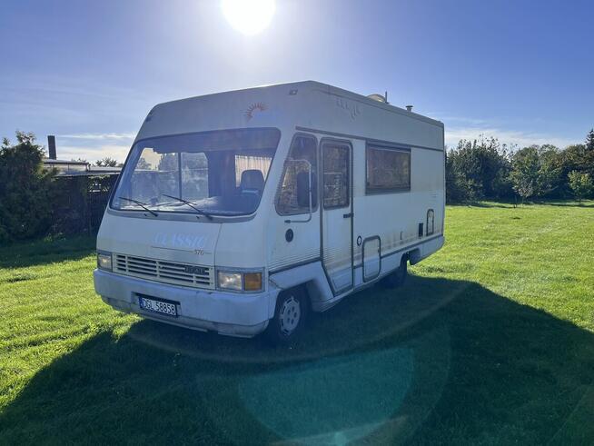 Fiat Ducato Kamper Integra