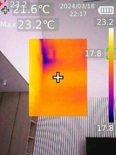 Wynajem kamery termowizyjnej - 100zł doba