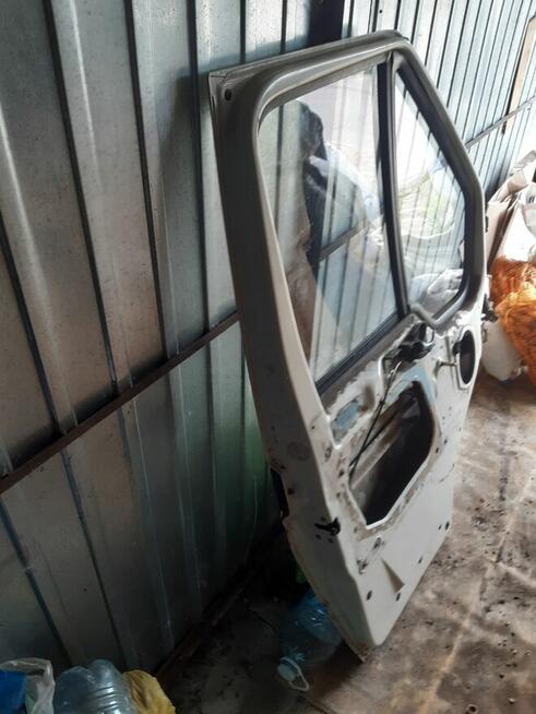 Ford transit drzwi mk6 2003