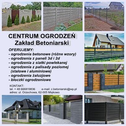 Zakład Betoniarski Piotr Pietrzyk