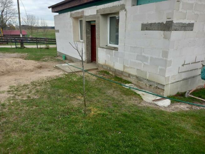 Udział 1/2 w nieruchomości zabudowanej (Czyprki, gm. Miłki)